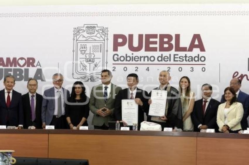 GOBIERNO ESTATAL . MAÑANERA