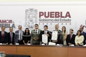 GOBIERNO ESTATAL . MAÑANERA
