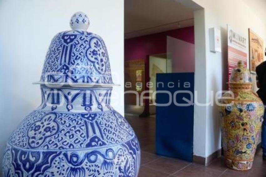 TLAXCALA . MUVART
