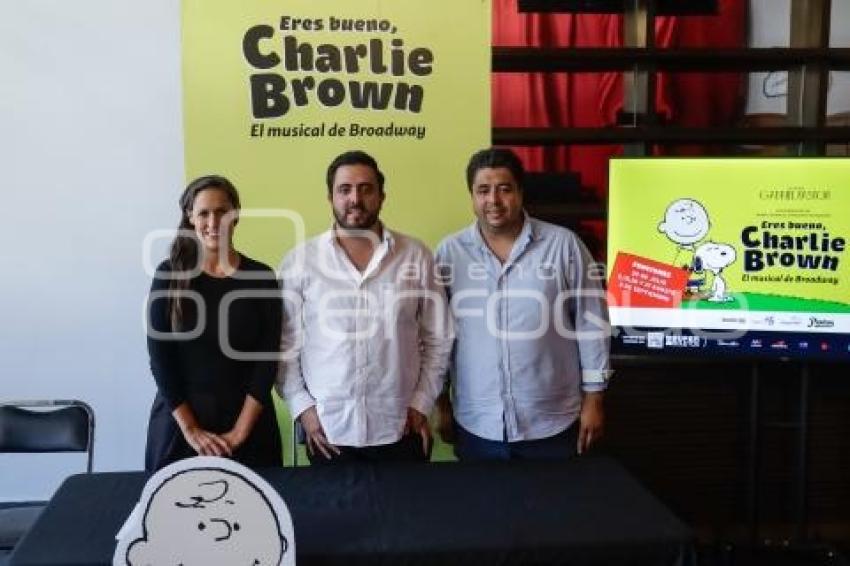 IMACP . MUSICAL CHARLIE BROWN