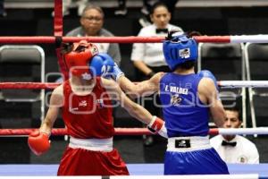 OLIMPIADA NACIONAL 2025 . BOX