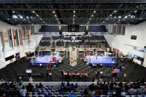OLIMPIADA NACIONAL 2025 . BOX