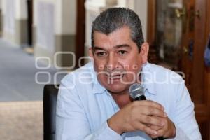 REGIDORES . COMISIÓN PATRIMONIO Y HACIENDA