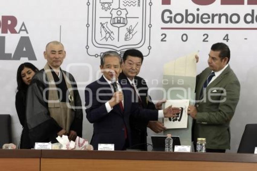 GOBIERNO ESTATAL . MAÑANERA