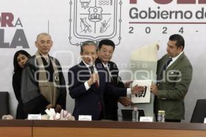 GOBIERNO ESTATAL . MAÑANERA