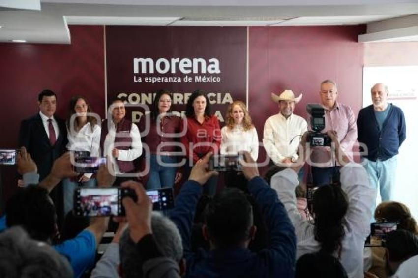 TLAXCALA . VISITA LUISA ALCALDE