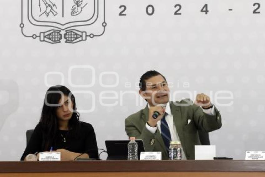 GOBIERNO ESTATAL . MAÑANERA