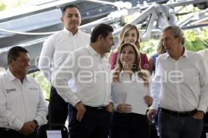 GOBIERNO ESTATAL . REHABILITACION LATERALES RECTA 