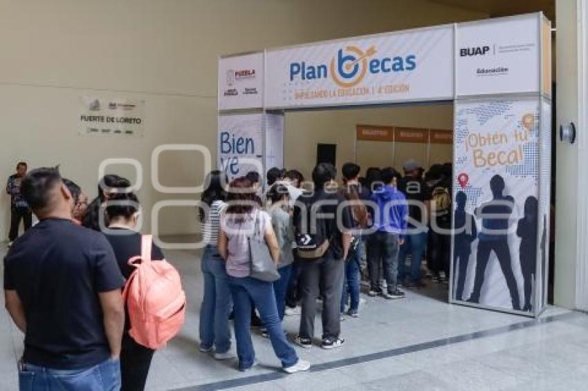 GOBIERNO ESTATAL . PLAN BECAS 2025