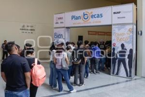 GOBIERNO ESTATAL . PLAN BECAS 2025