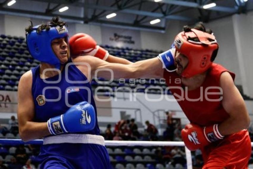 OLIMPIADA NACIONAL 2025 . BOX