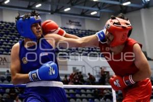 OLIMPIADA NACIONAL 2025 . BOX