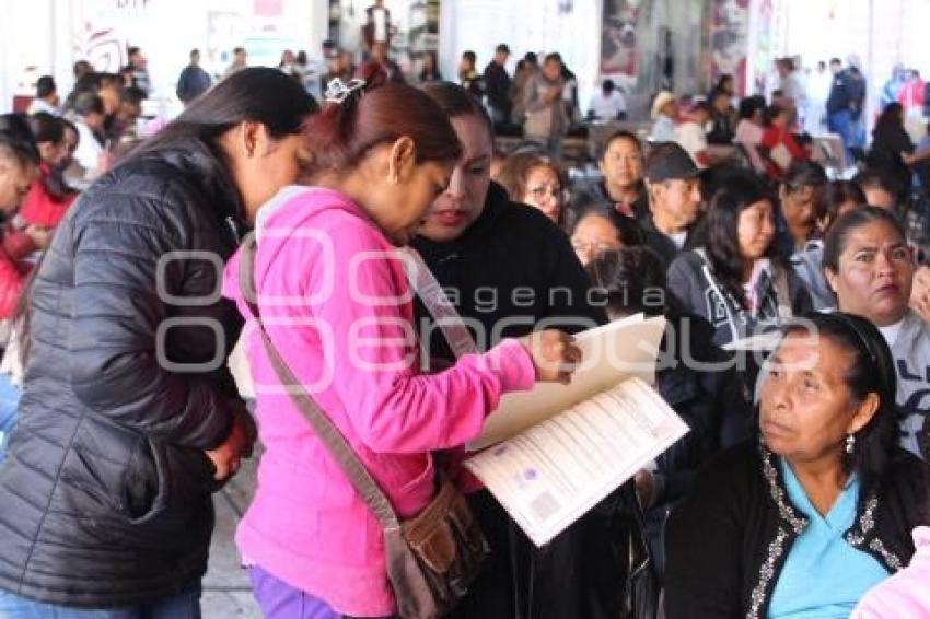 ATLIXCO . ATENCIÓN CIUDADANA