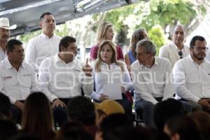 GOBIERNO ESTATAL . REHABILITACION LATERALES RECTA 