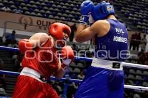 OLIMPIADA NACIONAL 2025 . BOX