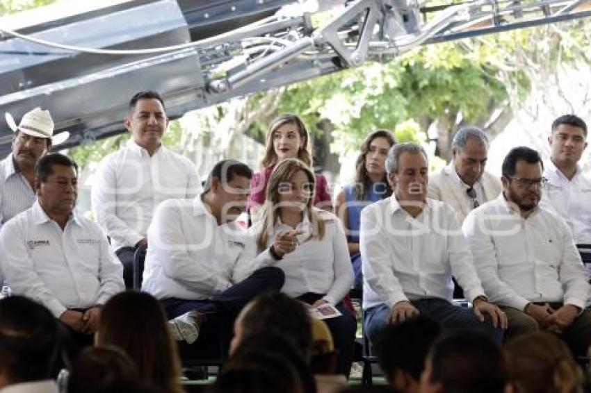 GOBIERNO ESTATAL . REHABILITACION LATERALES RECTA
