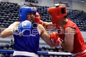 OLIMPIADA NACIONAL 2025 . BOX
