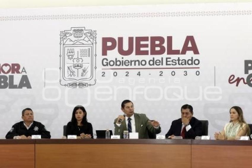 GOBIERNO ESTATAL . MAÑANERA