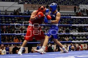 OLIMPIADA NACIONAL 2025 . BOX