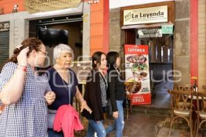 RESTAURANTES PORTALES