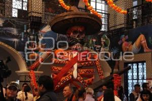 ATLIXCO . VALLE DE CATRINAS