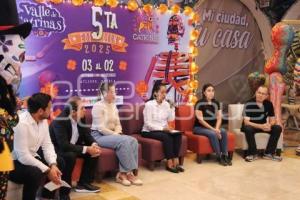 ATLIXCO . VALLE DE CATRINAS