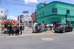 ACCIDENTE VIAL
