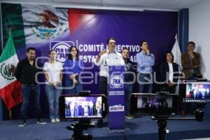 TLAXCALA . VISITA JORGE ROMERO