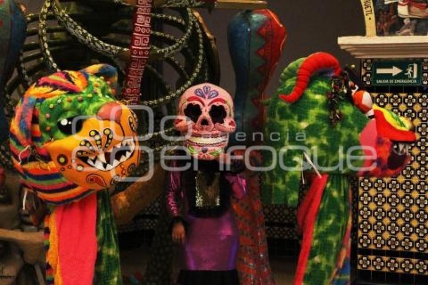 ATLIXCO . VALLE DE CATRINAS