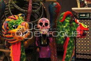 ATLIXCO . VALLE DE CATRINAS