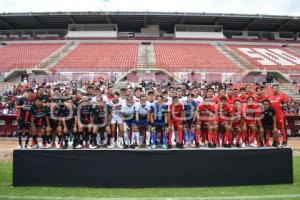 TLAXCALA . PRESENTACIÓN JERSEY COYOTES