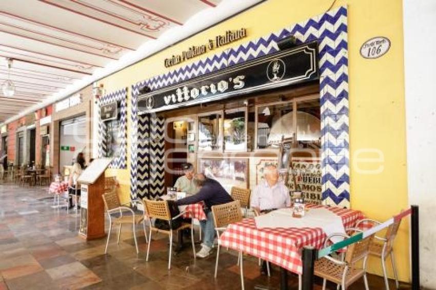 RESTAURANTES PORTALES