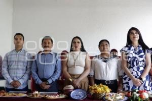SAN PEDRO CHOLULA . FERIA DEL MOLOTE