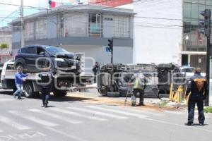 ACCIDENTE VIAL