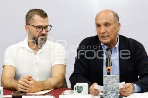 SECRETARÍA DE DESARROLLO ECONÓMICO . FIRMA DE CONVENIO