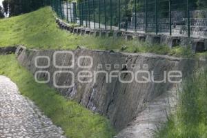 CHOLULA . ZONA ARQUEOLÓGICA