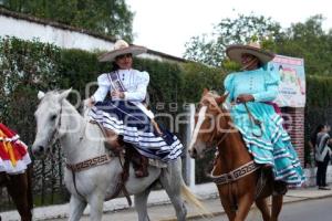 TLAXCALA . DESFILE DE TETLA 2025