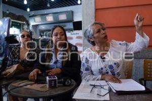 DENUNCIA CIUDADANA . RAÚL ANDRADE