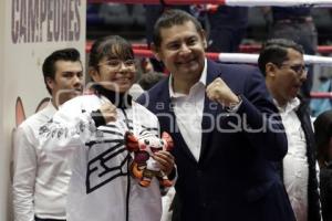 GOBIERNO ESTATAL . OLIMPIADA NACIONAL