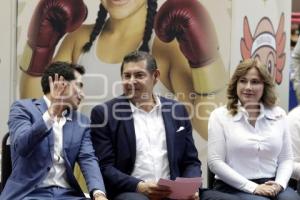 GOBIERNO ESTATAL . OLIMPIADA NACIONAL
