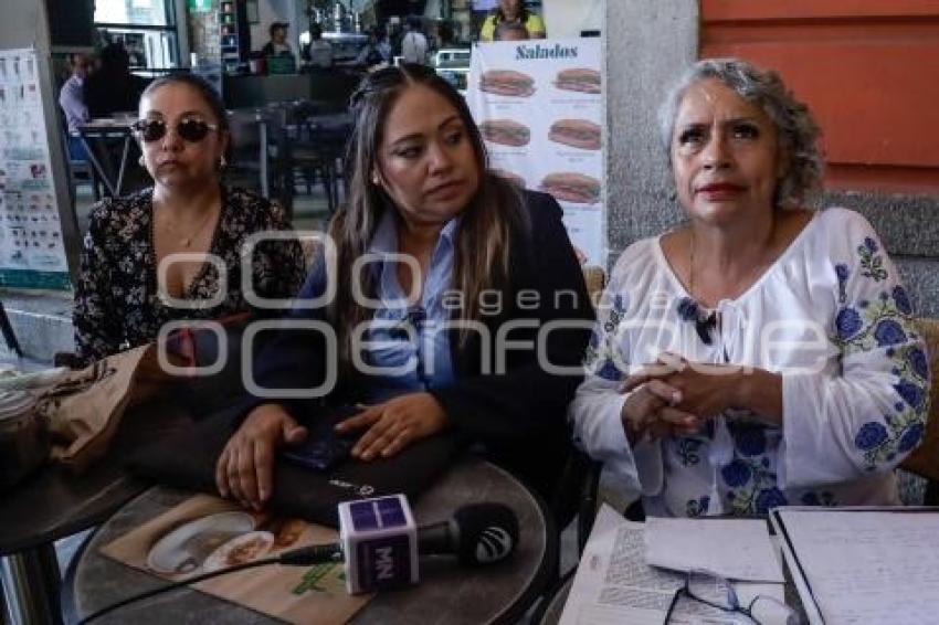 DENUNCIA CIUDADANA . RAÚL ANDRADE