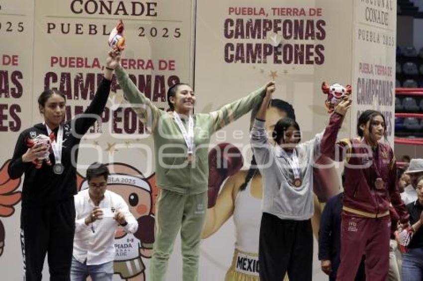 GOBIERNO ESTATAL . OLIMPIADA NACIONAL