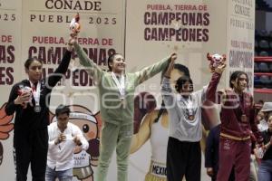 GOBIERNO ESTATAL . OLIMPIADA NACIONAL