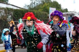 TLAXCALA . DESFILE DE TETLA 2025