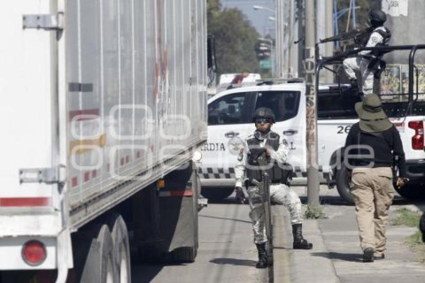 OPERATIVO DE SEGURIDAD