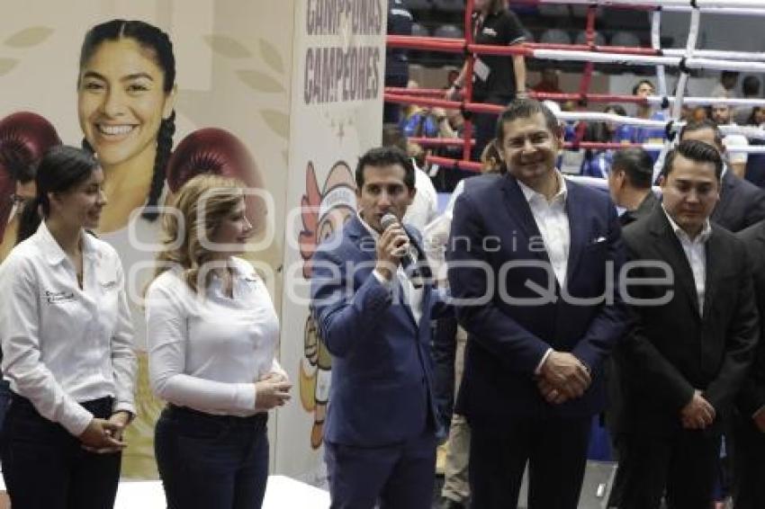 GOBIERNO ESTATAL . OLIMPIADA NACIONAL