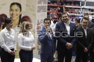 GOBIERNO ESTATAL . OLIMPIADA NACIONAL