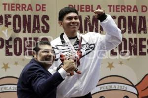 GOBIERNO ESTATAL . OLIMPIADA NACIONAL