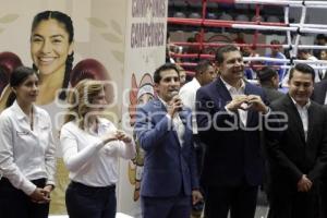 GOBIERNO ESTATAL . OLIMPIADA NACIONAL