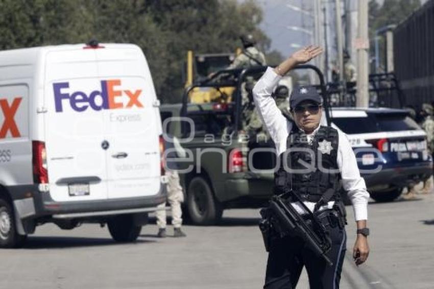 OPERATIVO DE SEGURIDAD